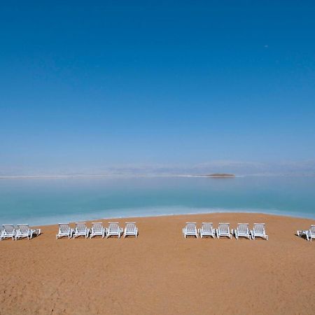 Royal Dead Sea - Hotel & Spa Ein Bokek Exterior foto