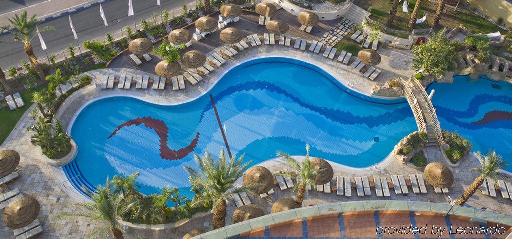 Royal Dead Sea - Hotel & Spa Ein Bokek Facilidades foto