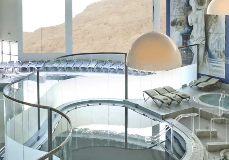 Royal Dead Sea - Hotel & Spa Ein Bokek Instalações foto