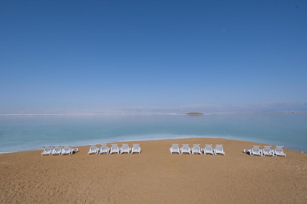 Royal Dead Sea - Hotel & Spa Ein Bokek Exterior foto